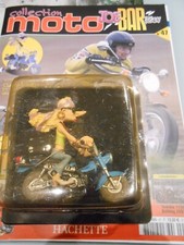 VENT D'OUEST FIGURINE MOTO