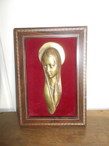 Ancien tableau religieux