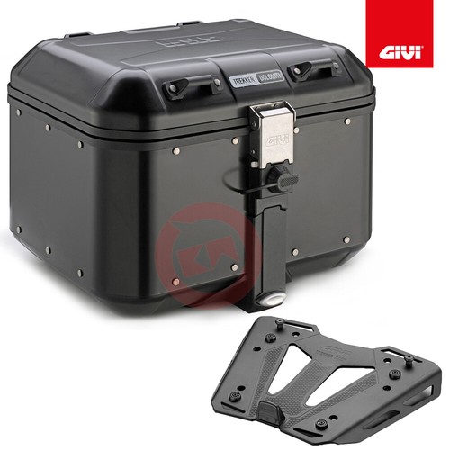 Givi top case dolomites - givi, top-case