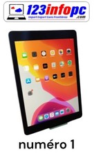 ipad pro 32 gb 4g vitre cassé deux choix possibles (1 ou 2)