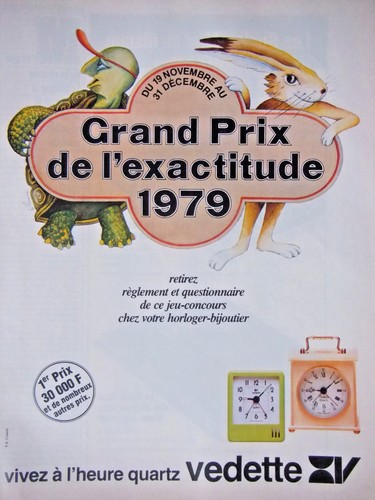 Publicité presse 1979 - publicitÉ,