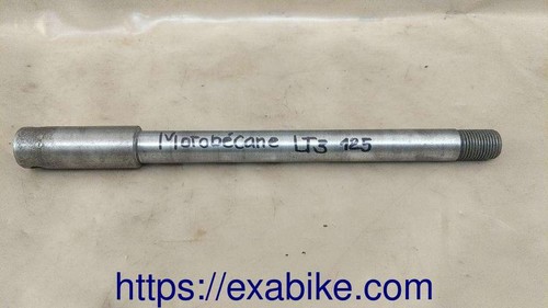 Axe roue avant - roue, pour