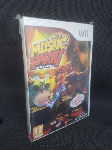 Wii complet music - wii,