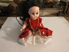 EL GRECO, POUPÉE GRECQUE RARE ET VINTAGE POUR COLLECTIONNEURS.