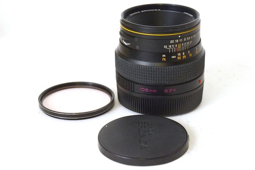 Zenza bronica zenzanon 105mm - zenza,