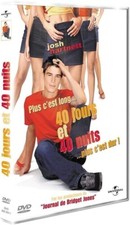 DVD *** 40 JOURS ET 40 NUITS *** ( Neuf sous blister )