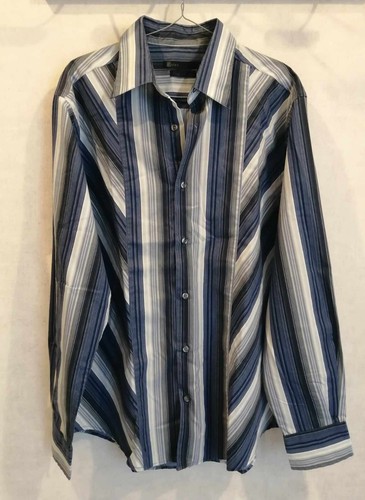 Chemise bleue grosses - chemise,
