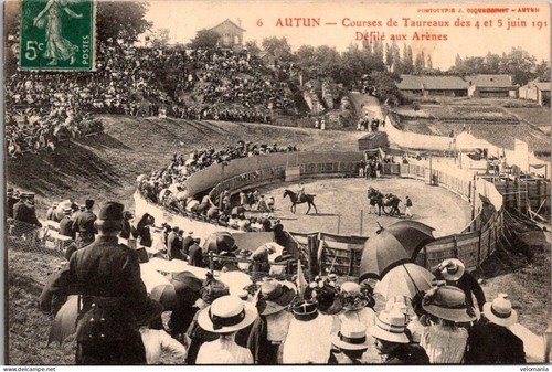 S14882 cpa autun courses - autun,