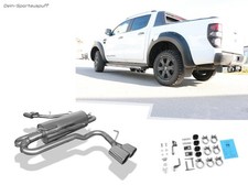 FOX Inox Sidepipe Système