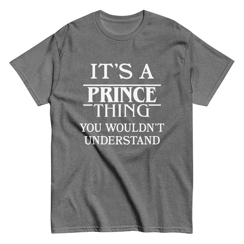 Prince thing you - it's,