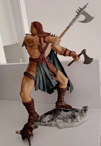 Figurine conan mcfarlane toys - figurine,