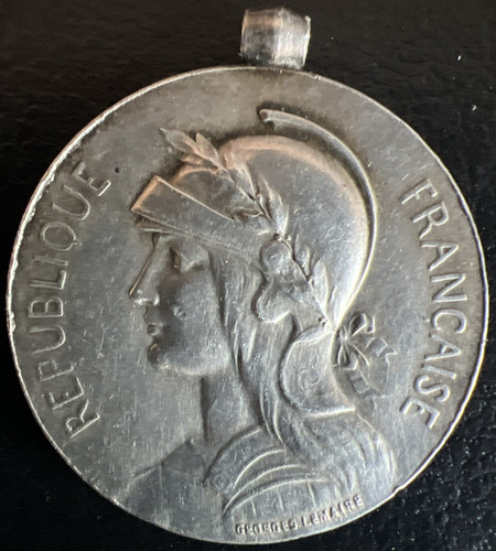 Médaille militaire coloniale