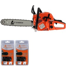 Tronçonneuse thermique 62