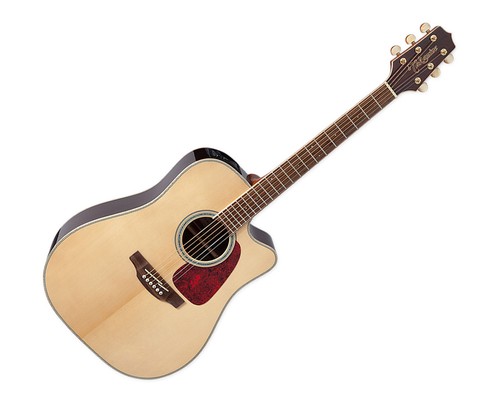 Takamine gd71cenat dreadnought - takamine,