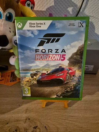 Forza horizon xbox - forza, tbe
