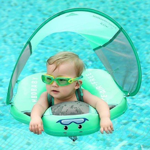 Bouée bébé pare soleil - bouée,