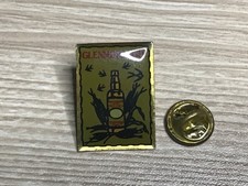 pins GLENMORANGIE distillerie