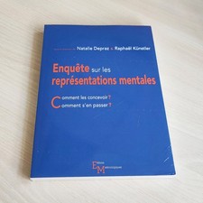 Livre "Enquête sur les