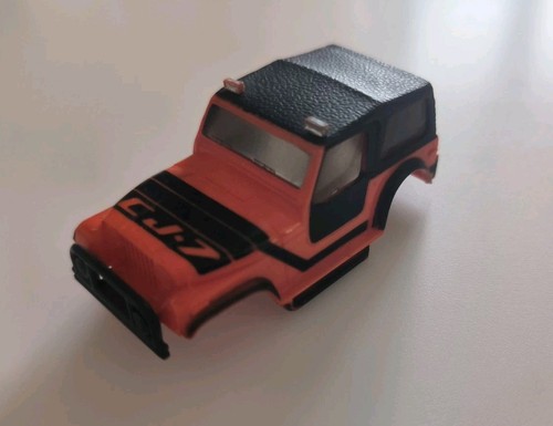Tcr carrosserie 4x4 - 4x4, j-7