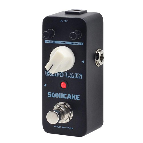 Delay pédale effets guitare - delay, d'effets
