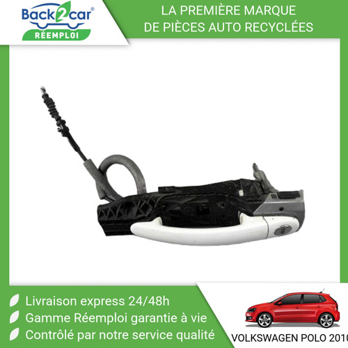 Poignee exterieure porte - 🏆,