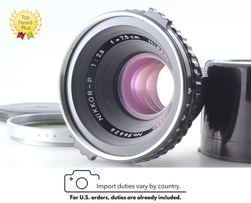 Neuf objectif nikon - [neuf+++],
