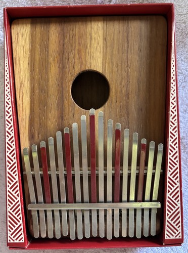 Hugh tracey key kalimba - tracey,
