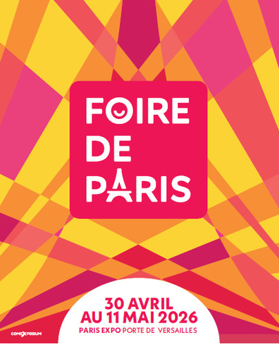 Billet foire paris 2026 non - paris,