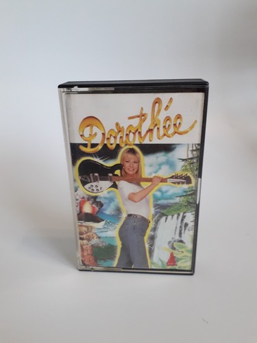 Cassette dorothee 14 - k,