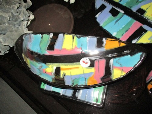 Coupe fruits saladier - a,