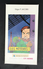 JACOBS - BLAKE ET MORTIMER -