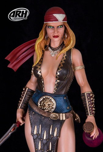 Huntress arhian pirate - huntress,