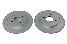 Disques De Frein Arrière