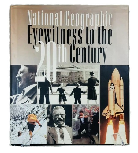 National geographic eyewitness - national,