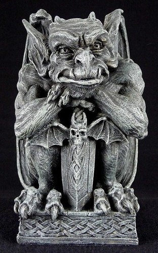 Figur gothique fantasy - figur,