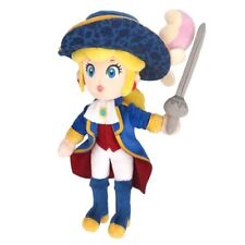 Sanei Buchi Princess Peach Showtime ! Peluche Swordsman Peach L16 x P13 x H26cm