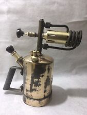 Ancien Chalumeau Lampe ou Fer à souder EXPRESS UNIS-FRANCE ** Modèle Très Rare