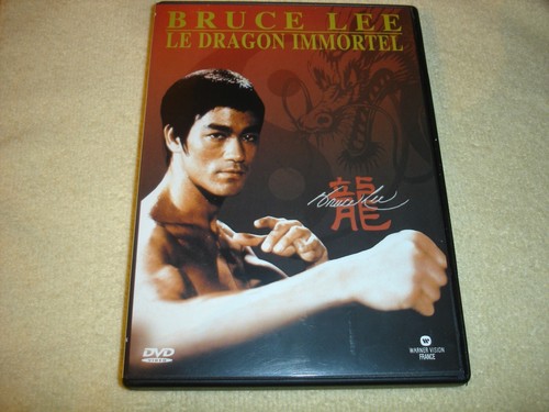 Dvd bruce lee - dvd, le