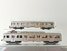 VB 520-521 - SNCF - AUTOMOTRICE "BUDD" Z 5100  - TOP RARE !! ! (GD-3856)