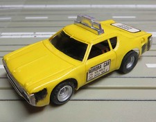 Pour Slotcar Course Modellbahn