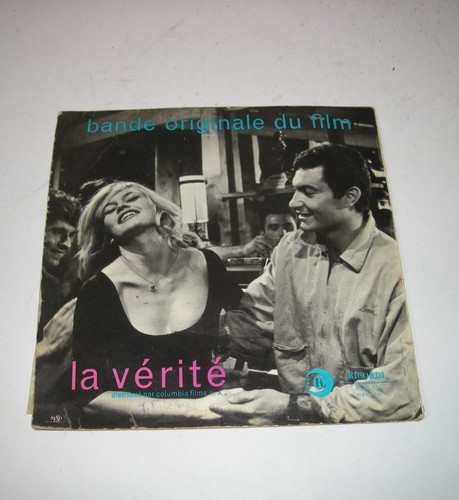 Brigitte bardot du film - bo,