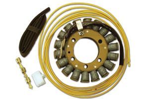 Stator alternateur allumage - alternateur,