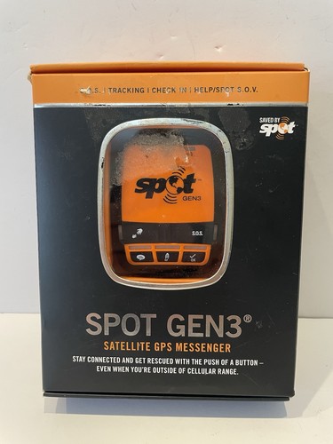 Spot gen3 satellite - gen3,