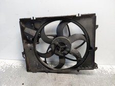Moto ventilateur radiateur BMW