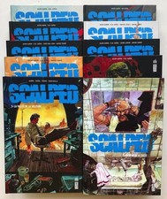 Scalped Série complète t1 à