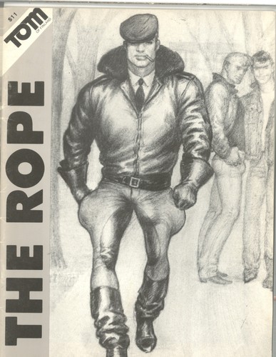 The rope tom finland - tom,