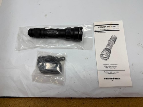 Surefire kroma milspec - k2,