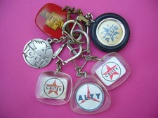 Lot 6 Porte clés - STATION