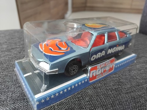 Norev jet car métal - jet-car, 1/43