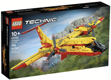 LEGO TECHNIC 42152 - Avion de